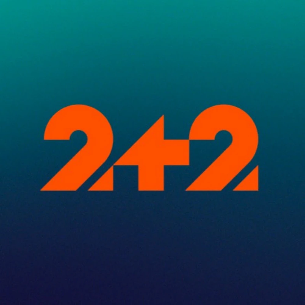2+2