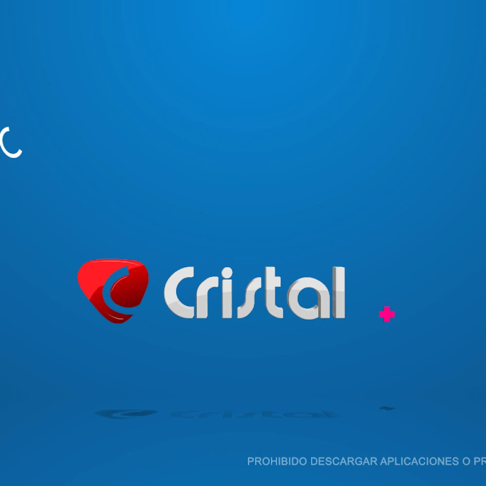 Cristal de Televisión