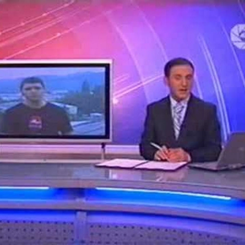 TV channel MIR